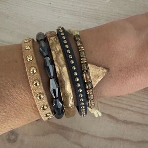 Bracelet stack